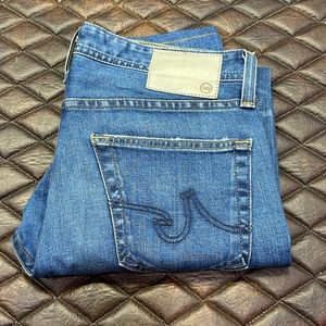 Men’s A.G. Designer Jeans for sale. Size 30x30.